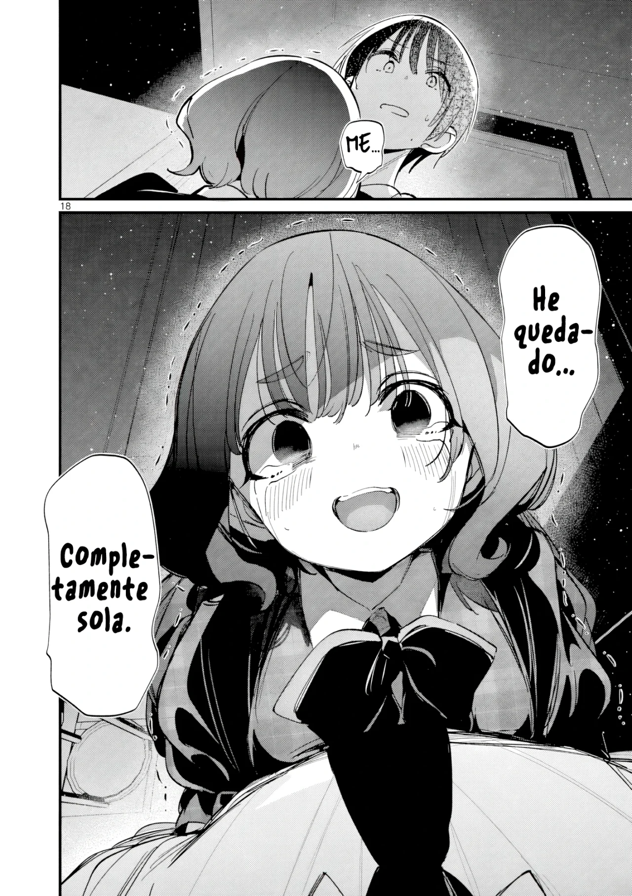 Aitsu No Kanojo – español Capítulo 57 - Page 20
