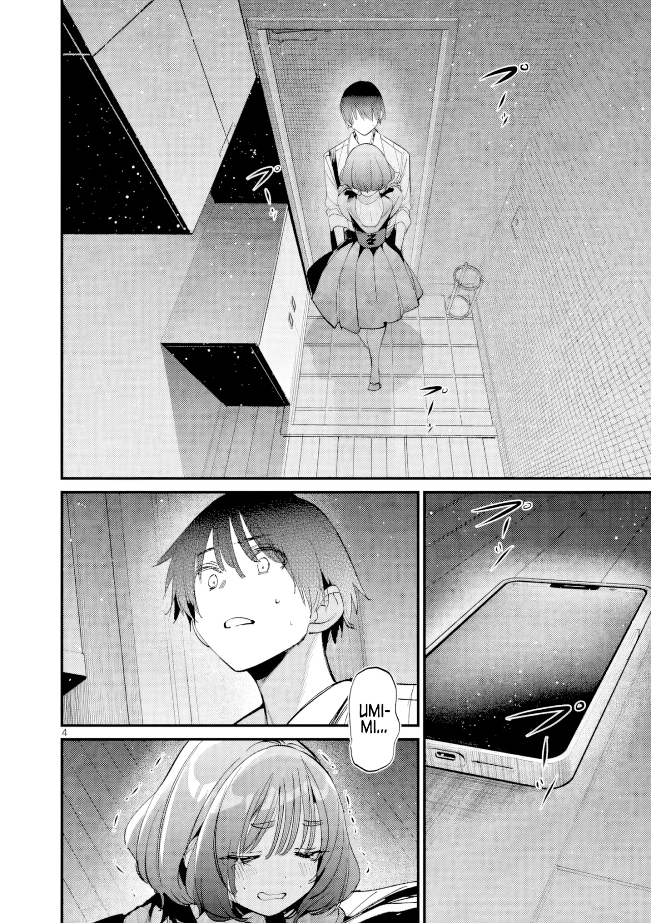 Aitsu No Kanojo – español Capítulo 58 - Page 6