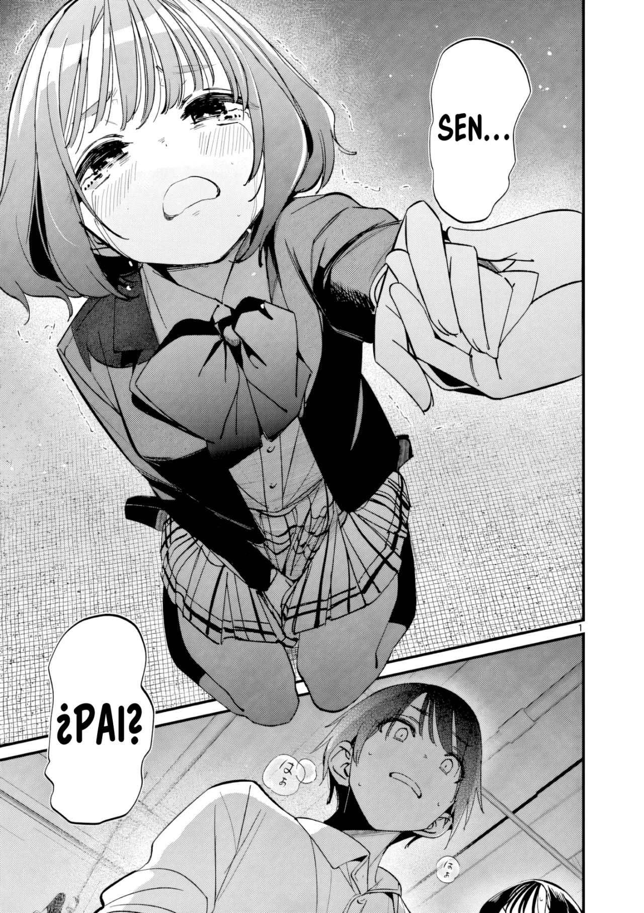 Aitsu No Kanojo – español Capítulo 59 - Page 3