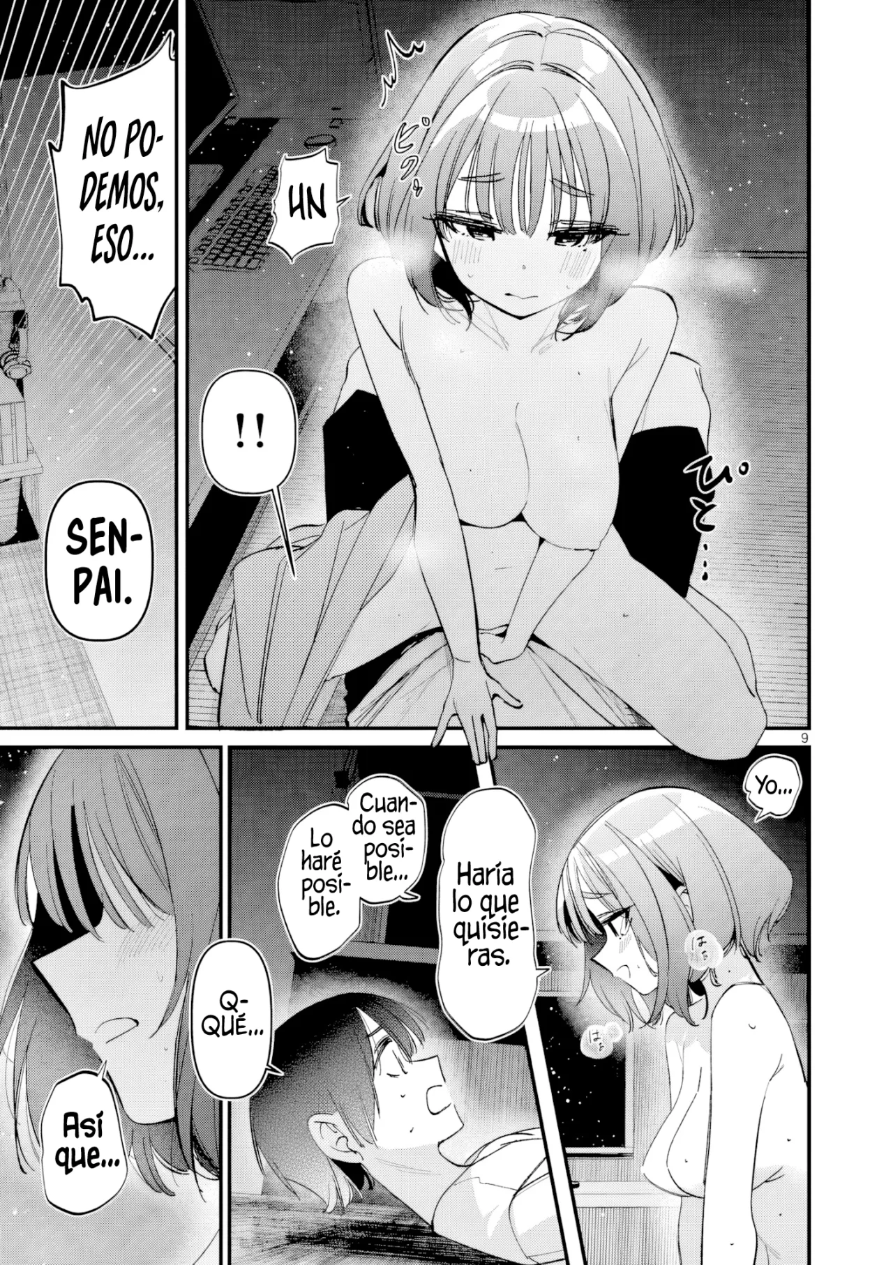 Aitsu No Kanojo – español Capítulo 60 - Page 11