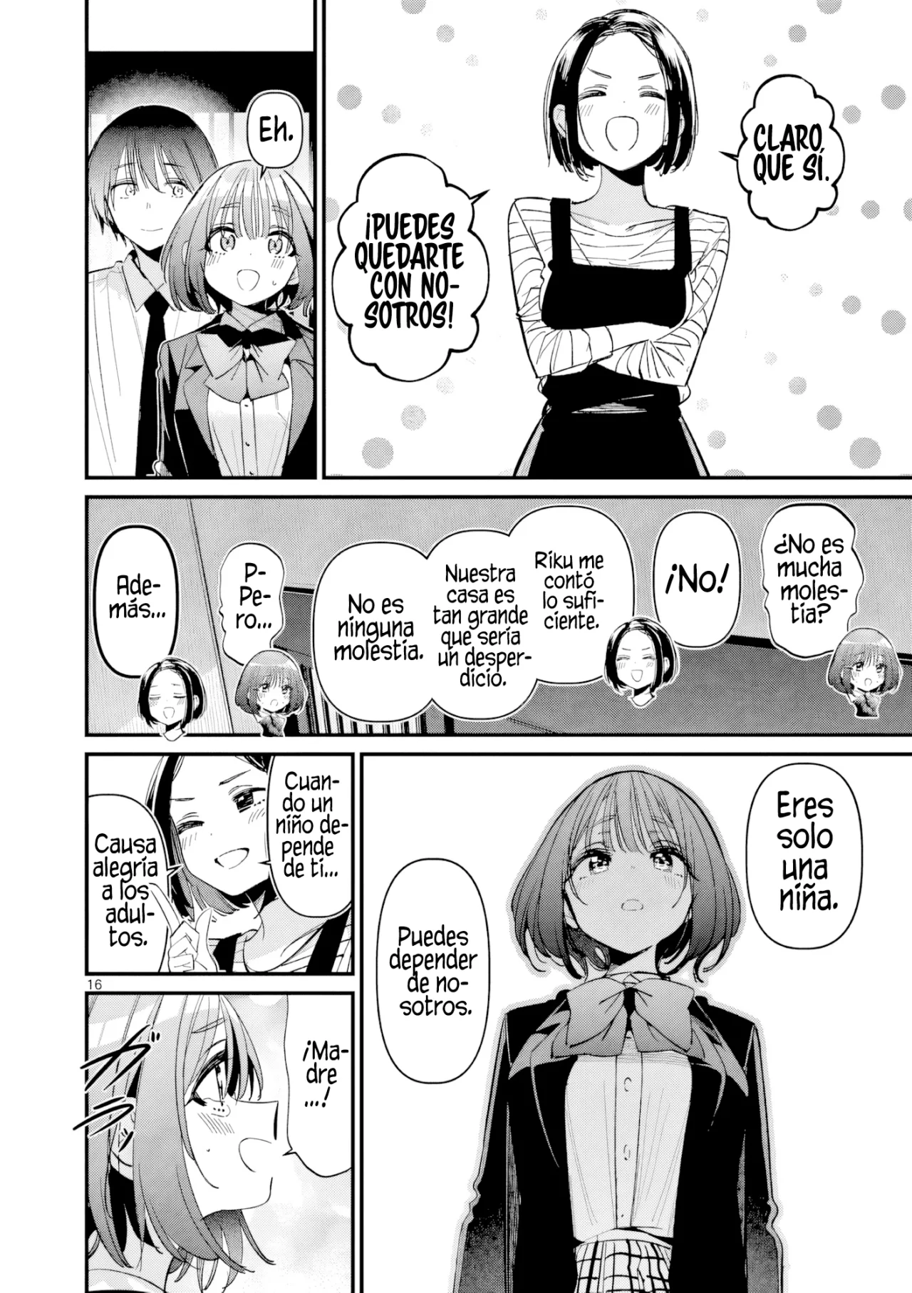 Aitsu No Kanojo – español Capítulo 60 - Page 18