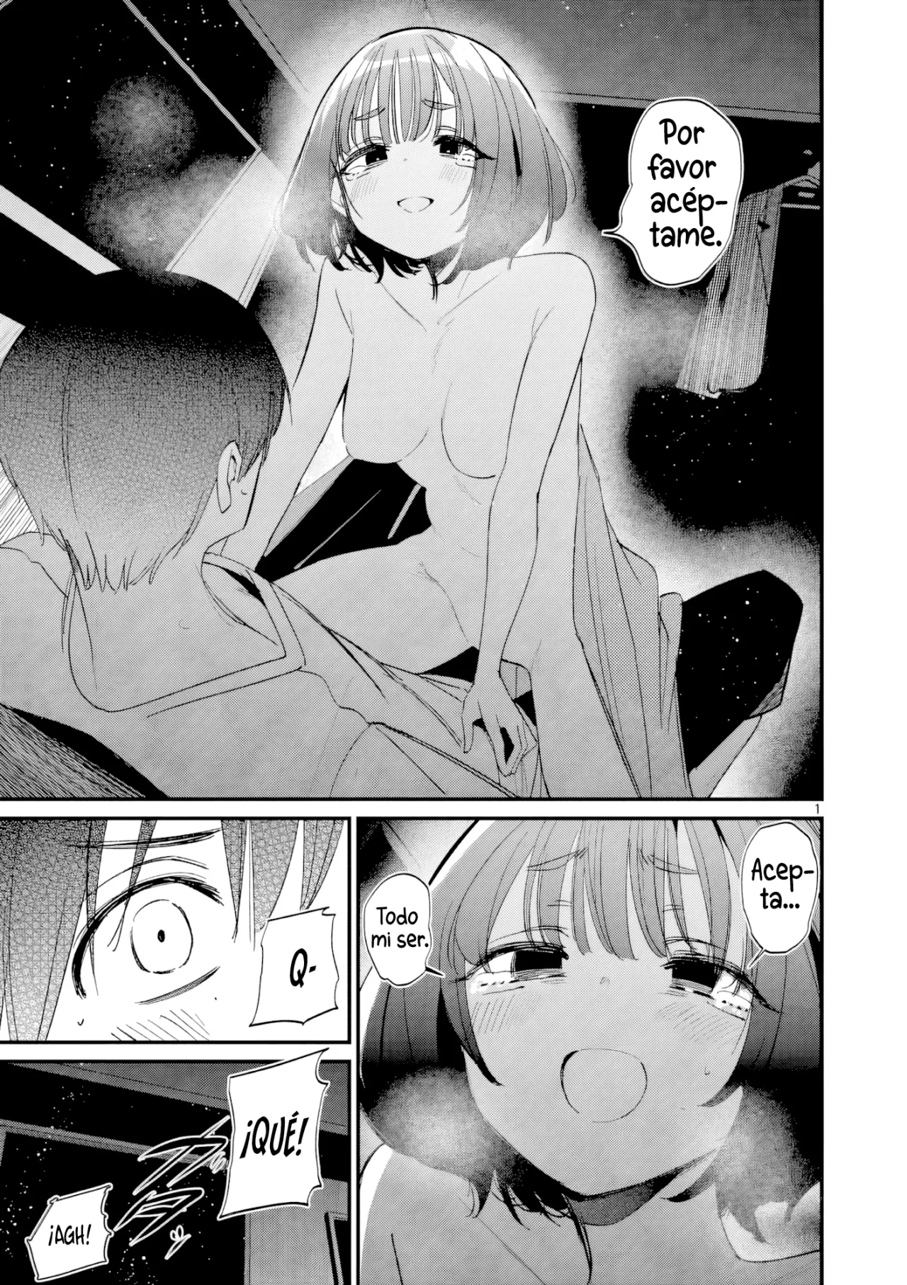 Aitsu No Kanojo – español Capítulo 60 - Page 3