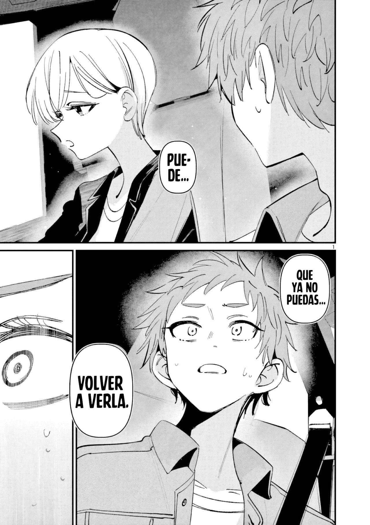 Aitsu No Kanojo – español Capítulo 67 - Page 3