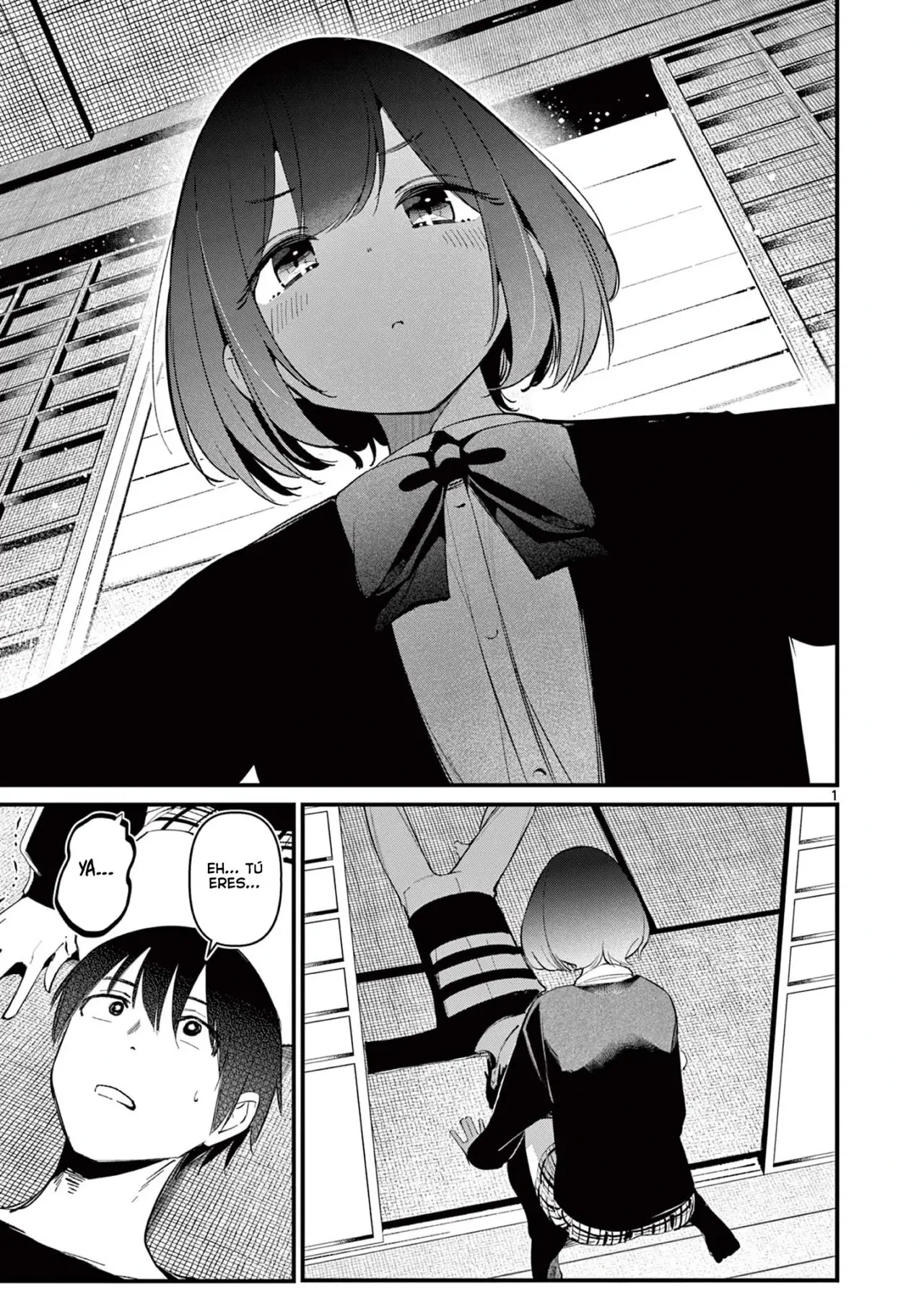 Aitsu No Kanojo – español Capítulo 7 - Page 3