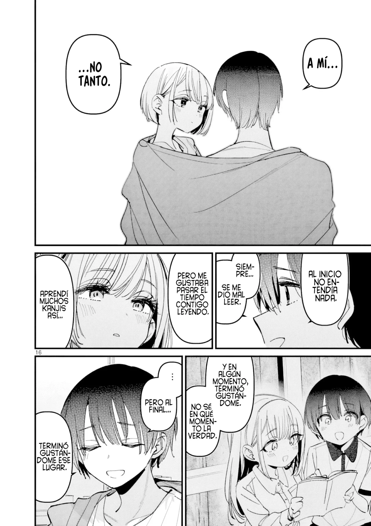 Aitsu No Kanojo – español Capítulo 71 - Page 18