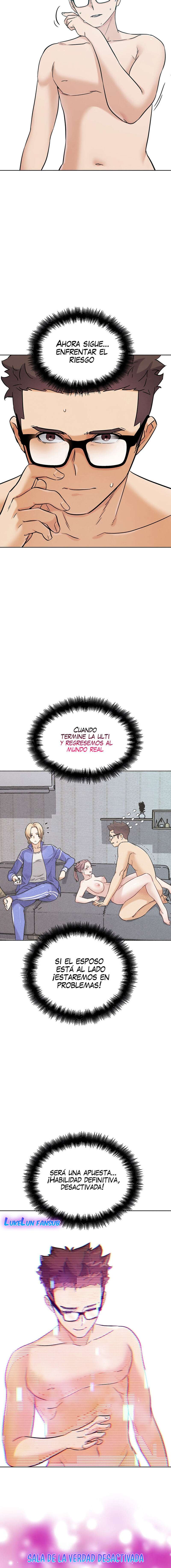 PvP en la vida real Capítulo 19 - Page 22
