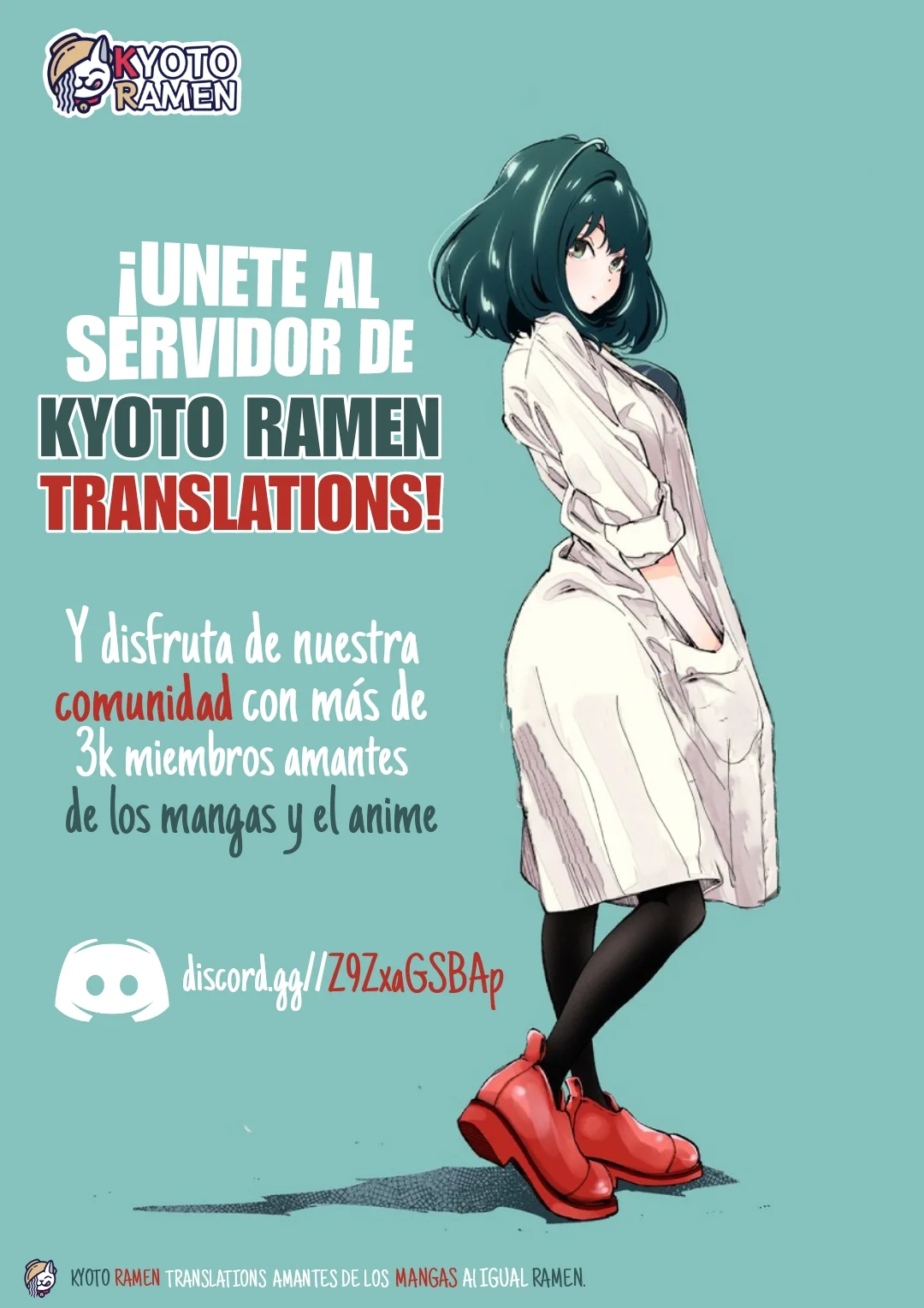 Haitatsu-saki no Onee-san ga Kowa Sugiru Hanashi Capítulo 1.5 - Page 5