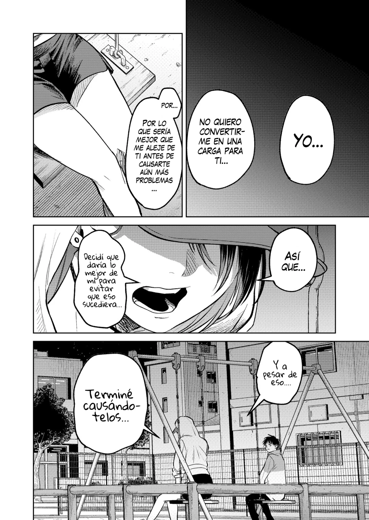 Haitatsu-saki no Onee-san ga Kowa Sugiru Hanashi Capítulo 10 - Page 13