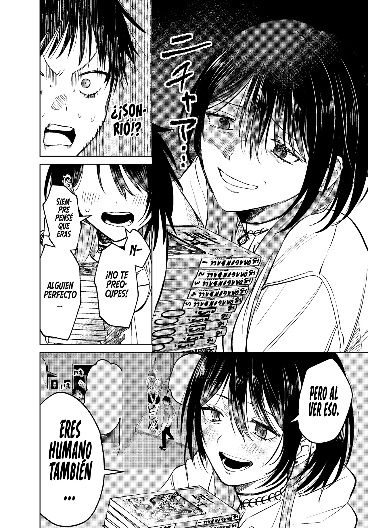 Haitatsu-saki no Onee-san ga Kowa Sugiru Hanashi Capítulo 11 - Page 19