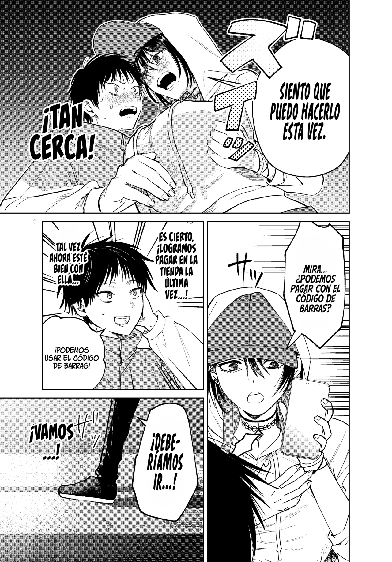 Haitatsu-saki no Onee-san ga Kowa Sugiru Hanashi Capítulo 11 - Page 6