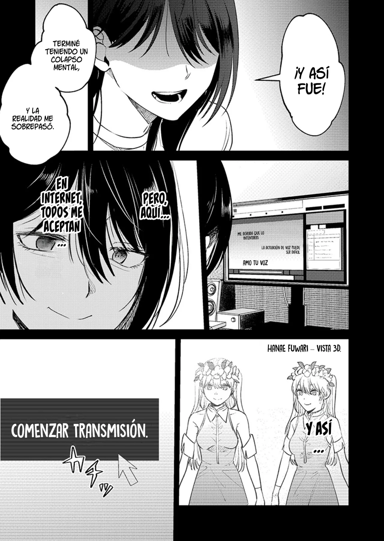 Haitatsu-saki no Onee-san ga Kowa Sugiru Hanashi Capítulo 14 - Page 19