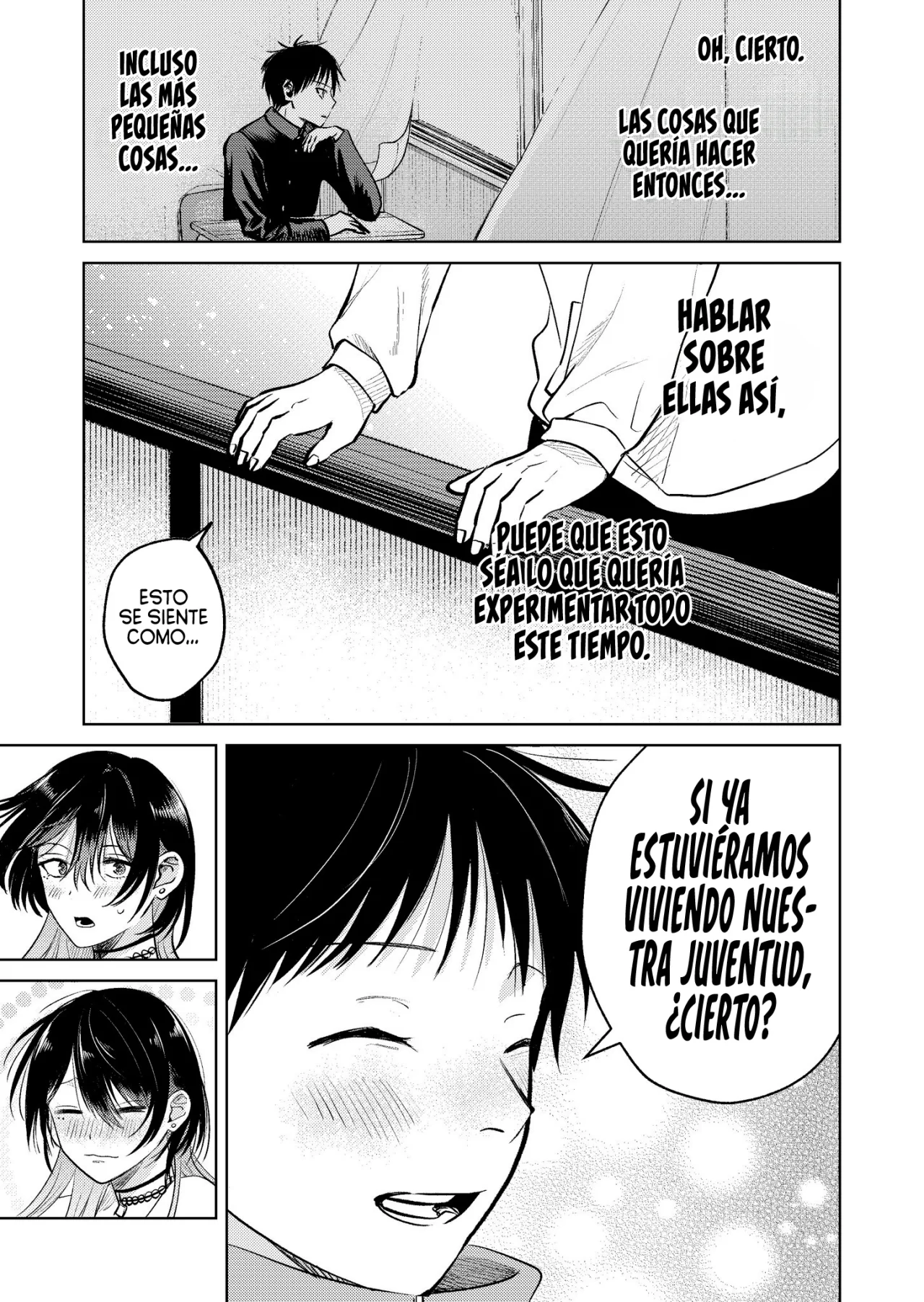 Haitatsu-saki no Onee-san ga Kowa Sugiru Hanashi Capítulo 15 - Page 18