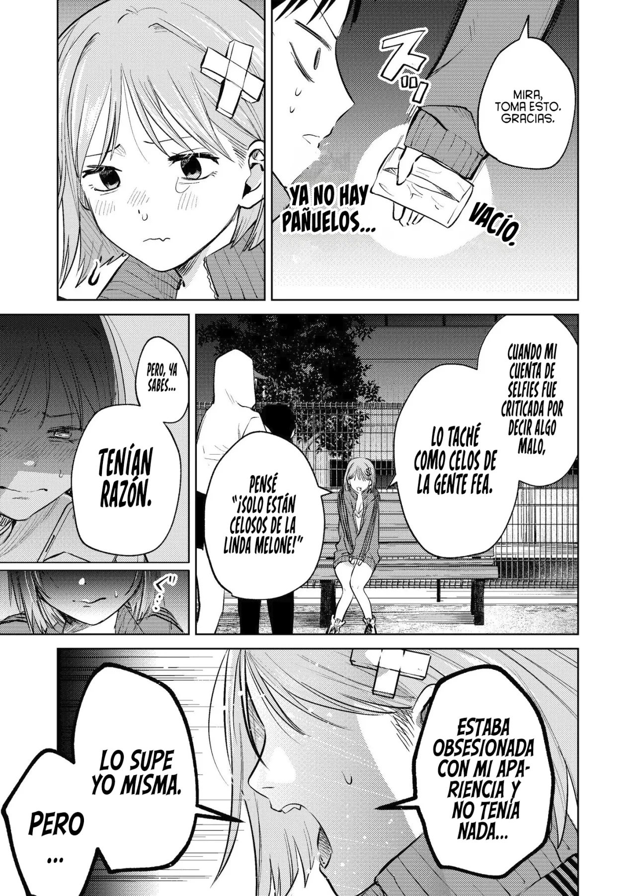 Haitatsu-saki no Onee-san ga Kowa Sugiru Hanashi Capítulo 16 - Page 30