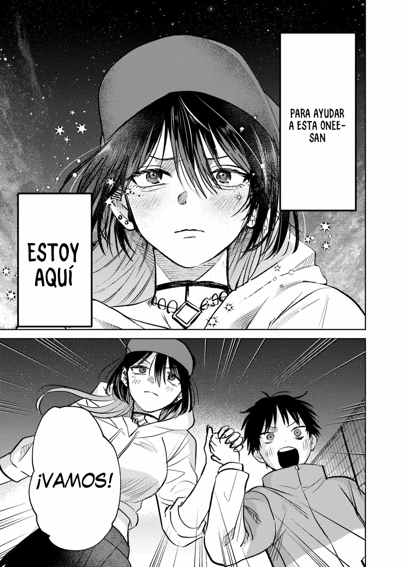 Haitatsu-saki no Onee-san ga Kowa Sugiru Hanashi Capítulo 6 - Page 18