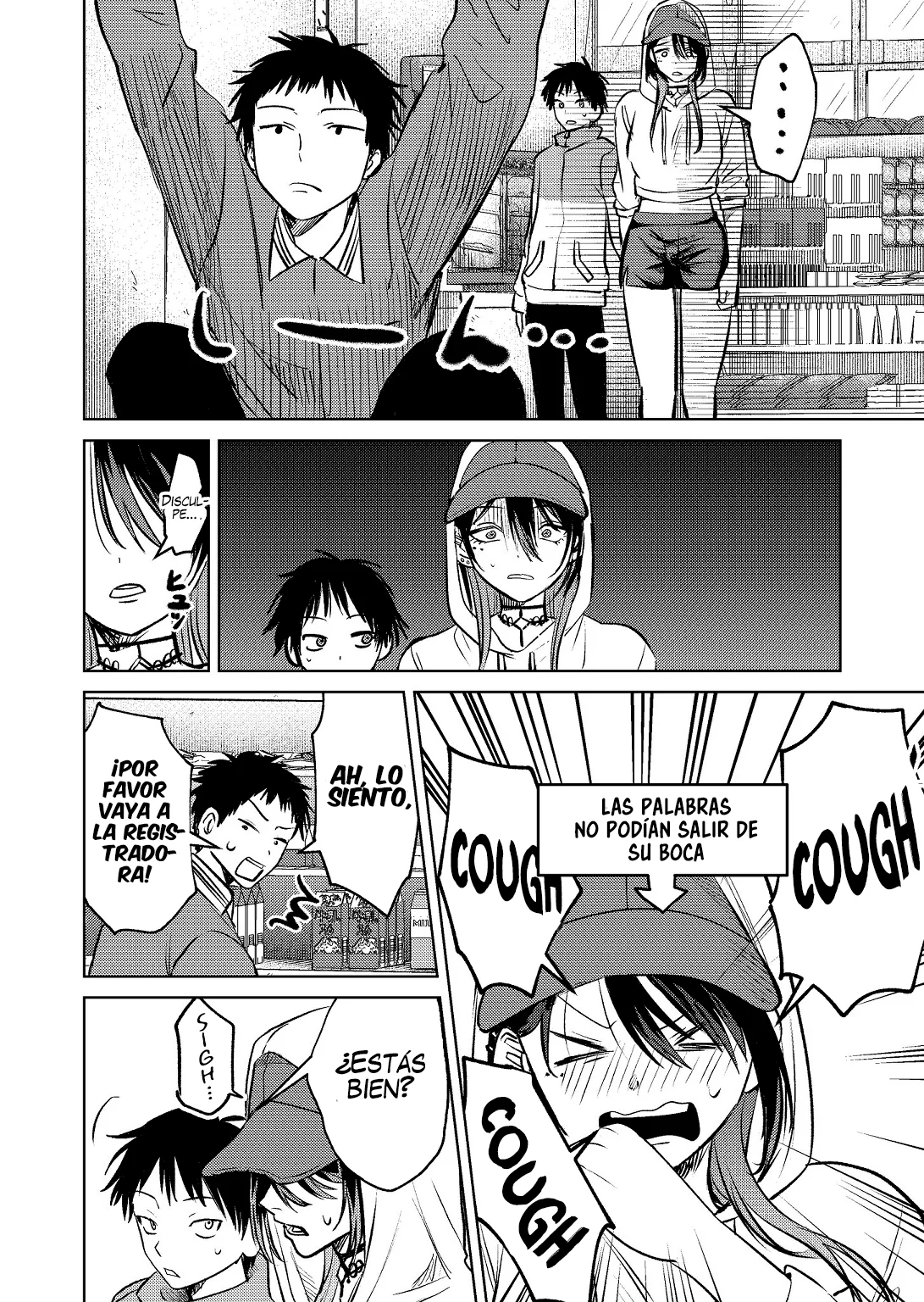 Haitatsu-saki no Onee-san ga Kowa Sugiru Hanashi Capítulo 7 - Page 11