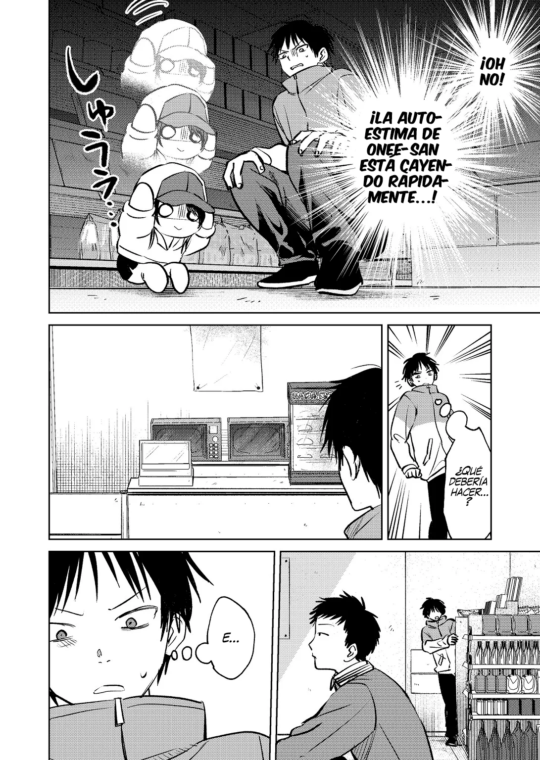 Haitatsu-saki no Onee-san ga Kowa Sugiru Hanashi Capítulo 7 - Page 7