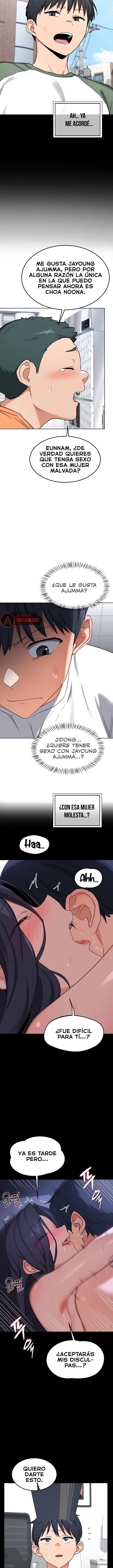 Plan de intercambio de madres Capítulo 49 - Page 8