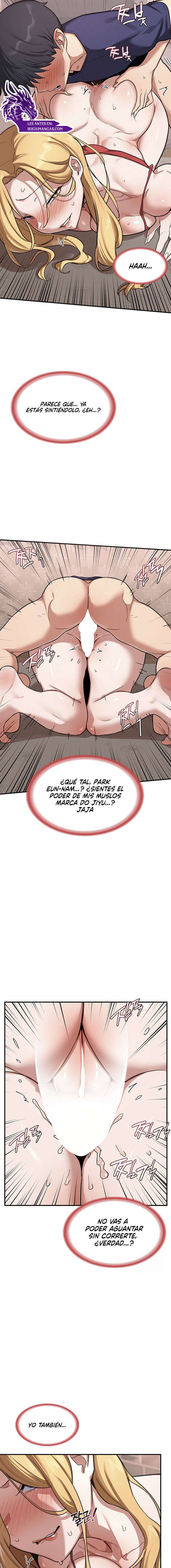 Plan de intercambio de madres Capítulo 8 - Page 17