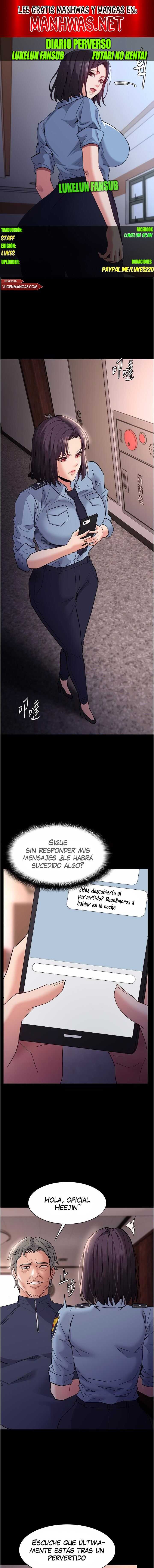Diario Perverso Capítulo 49 - Page 1
