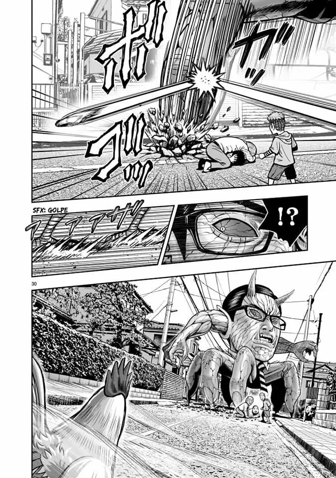 Niwatori Fighter Capítulo 1 - Page 29