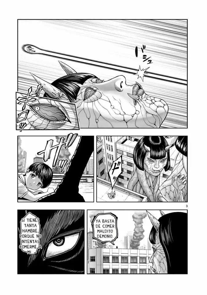 Niwatori Fighter Capítulo 1 - Page 4