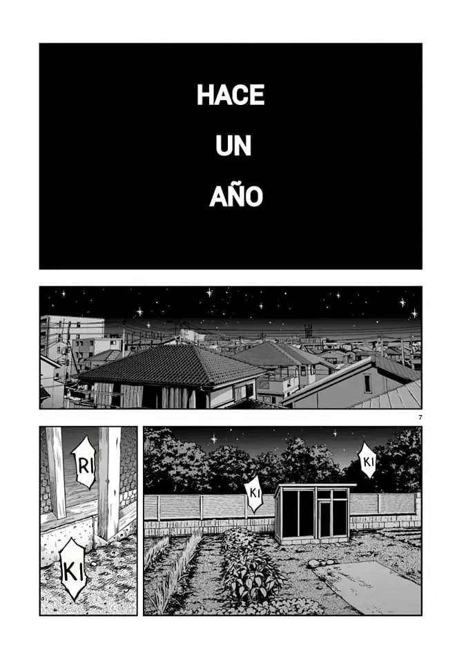 Niwatori Fighter Capítulo 1 - Page 7