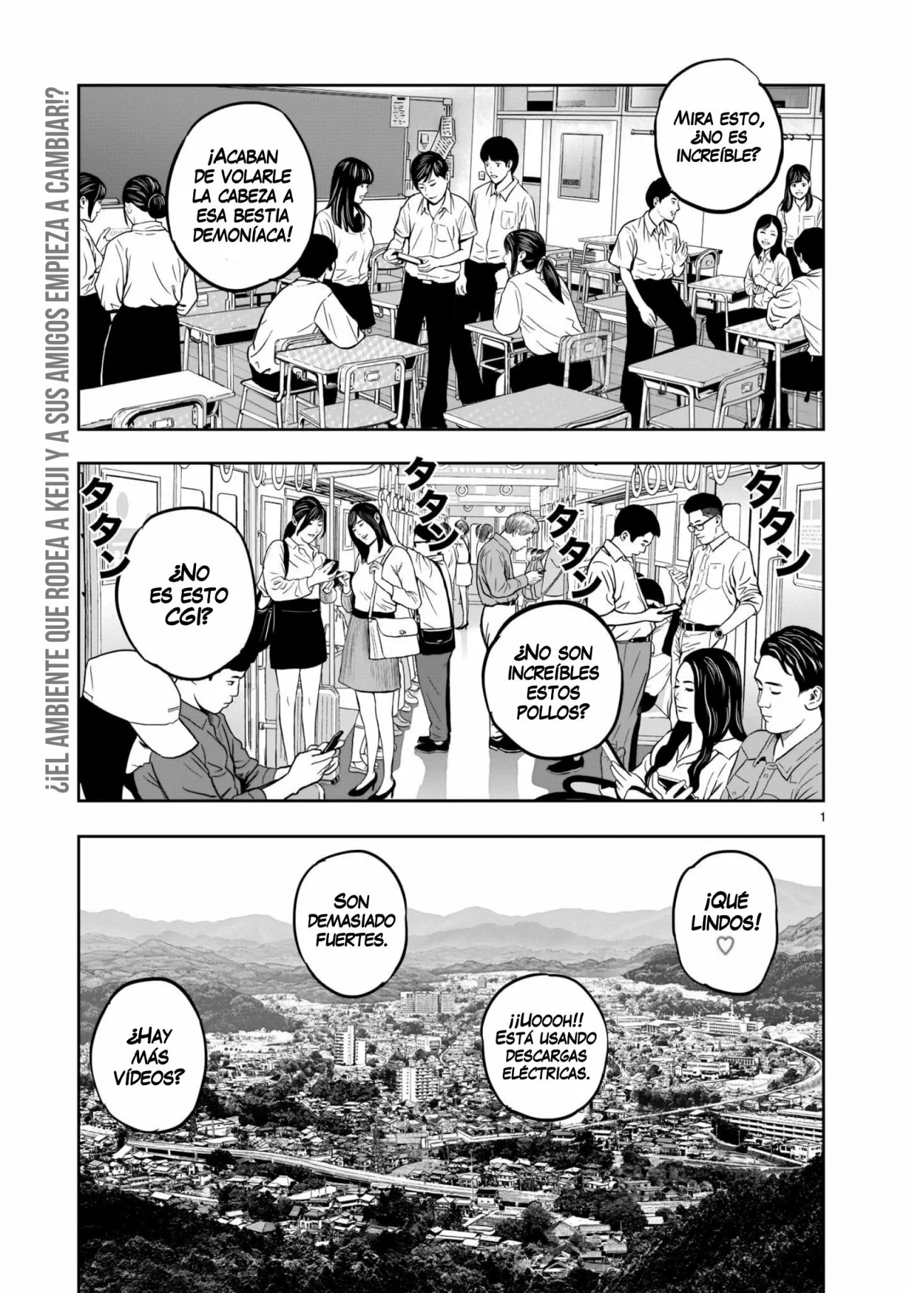 Niwatori Fighter Capítulo 11 - Page 2