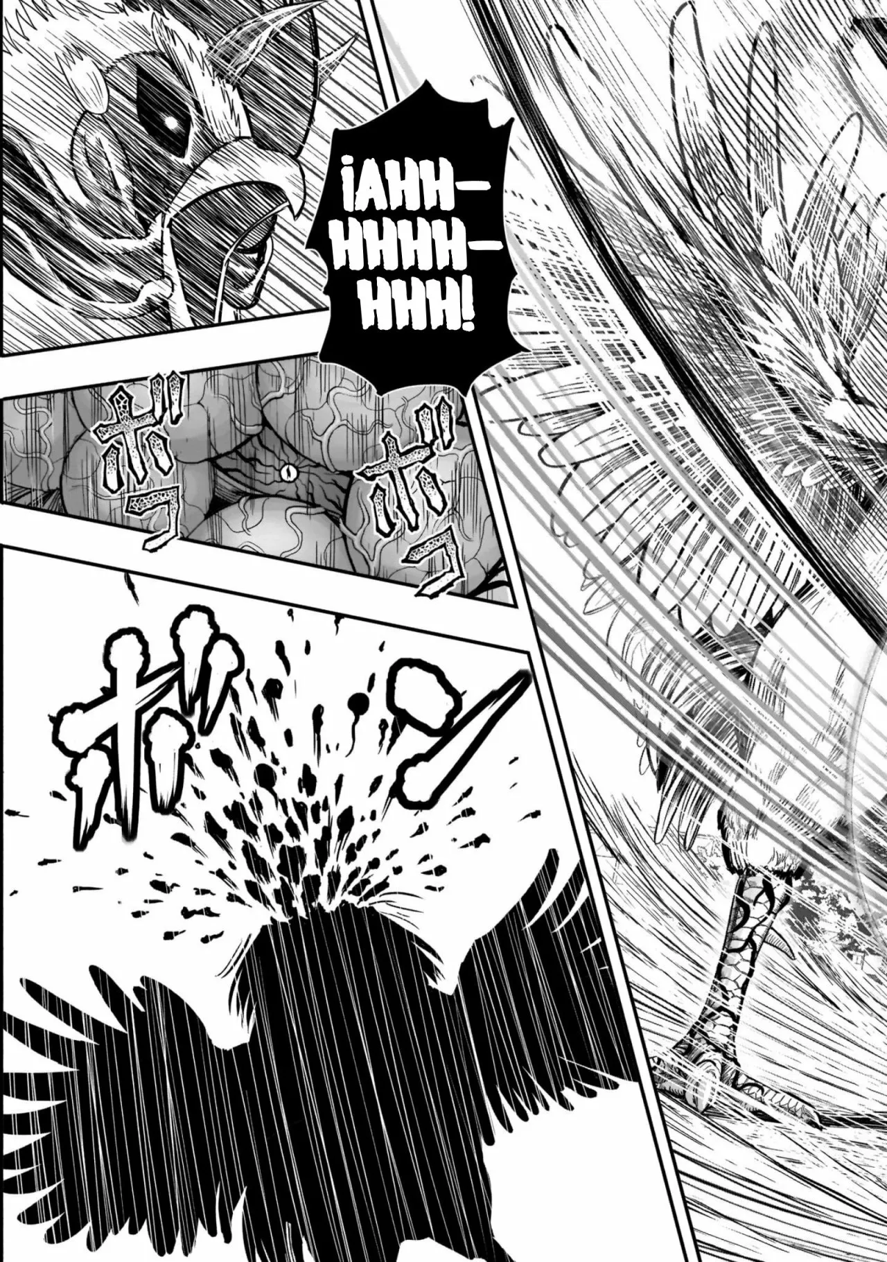 Niwatori Fighter Capítulo 11 - Page 47
