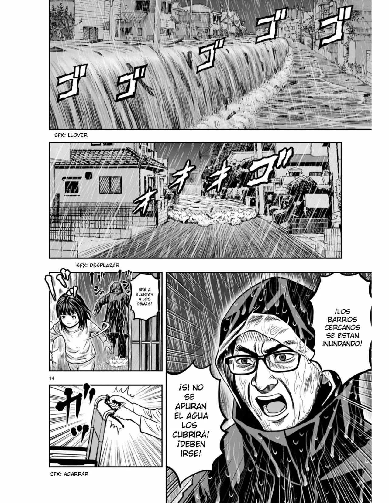 Niwatori Fighter Capítulo 13 - Page 16
