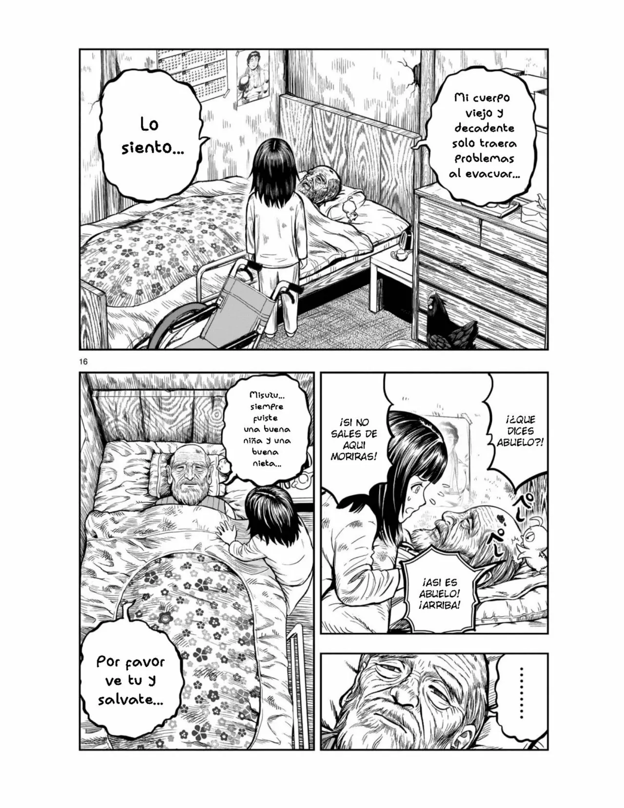 Niwatori Fighter Capítulo 13 - Page 18
