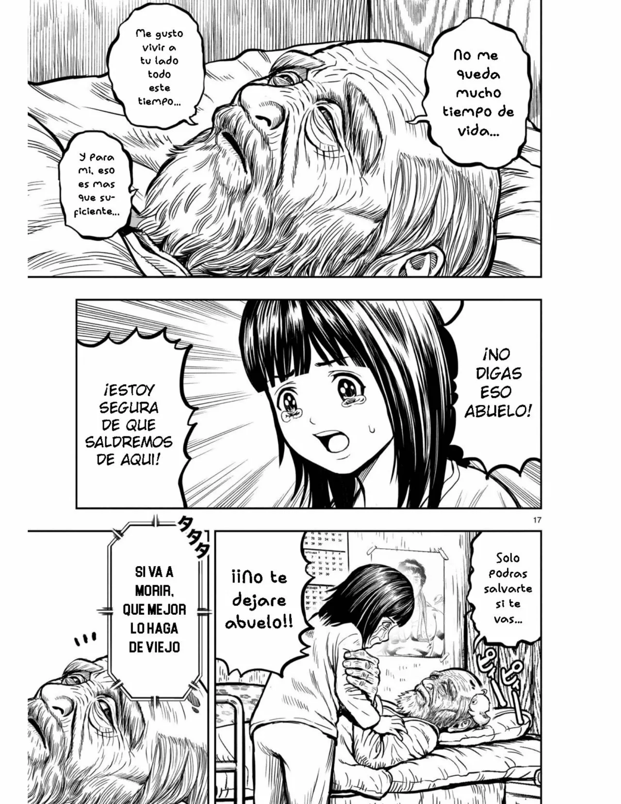 Niwatori Fighter Capítulo 13 - Page 19