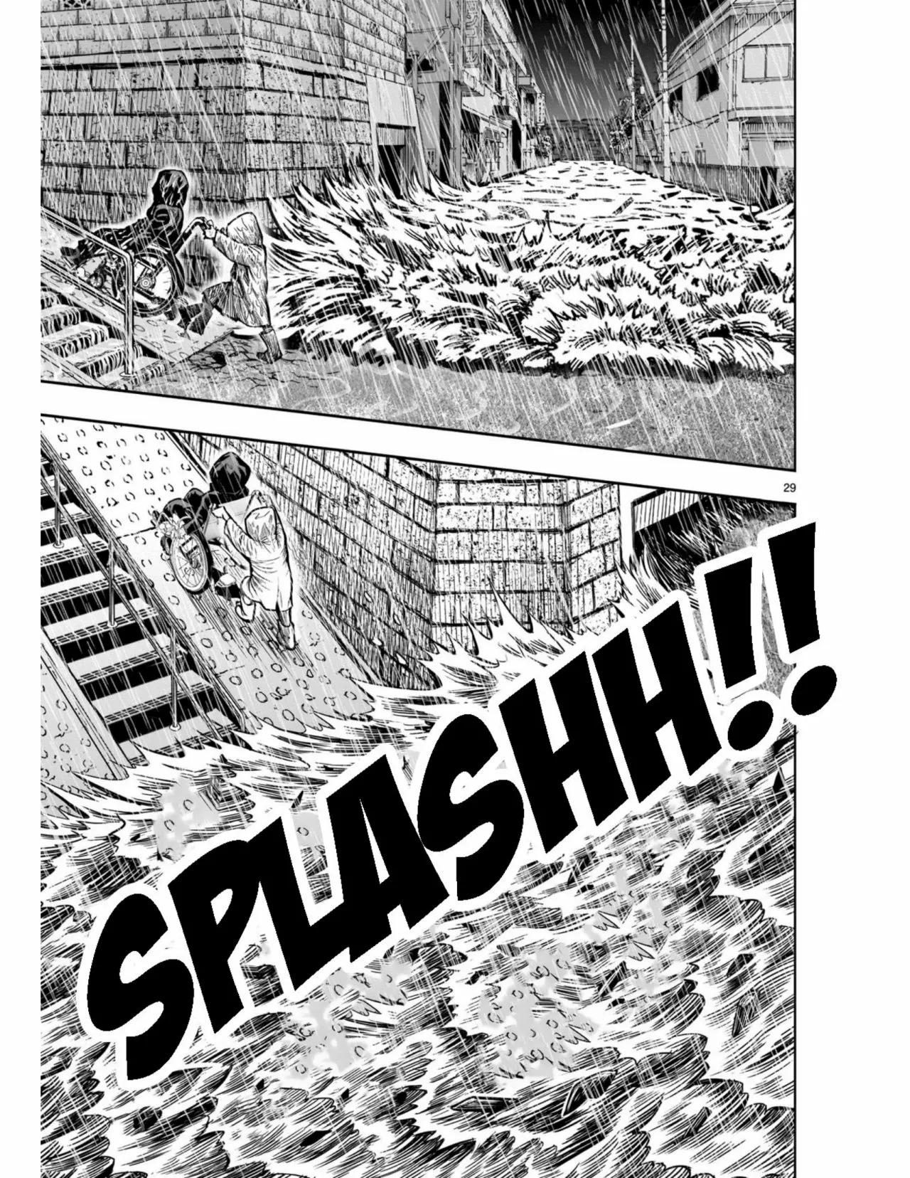 Niwatori Fighter Capítulo 13 - Page 31