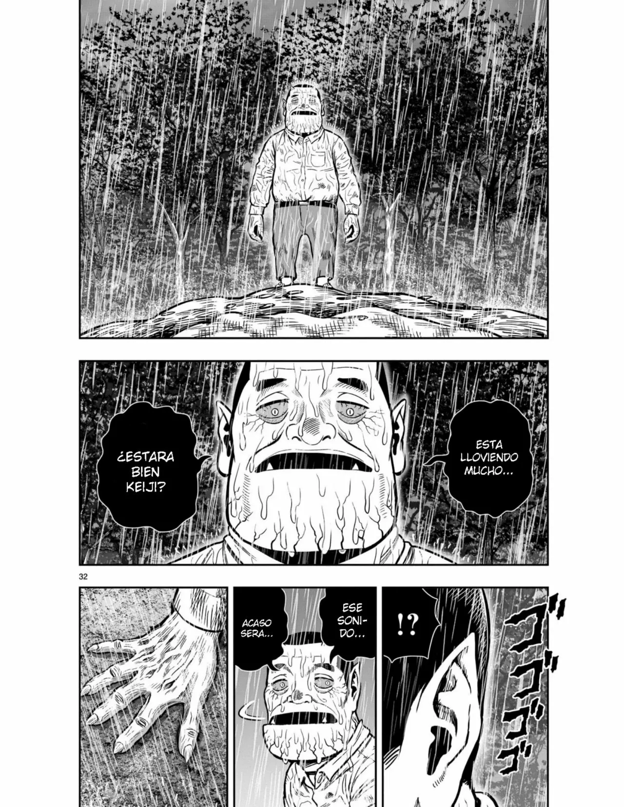 Niwatori Fighter Capítulo 13 - Page 34
