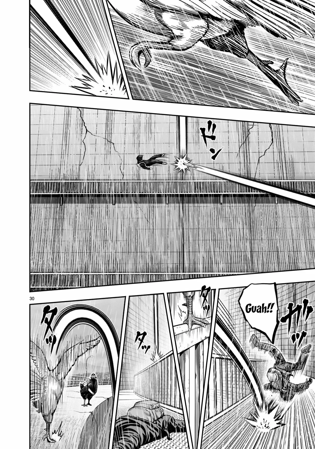 Niwatori Fighter Capítulo 14 - Page 32