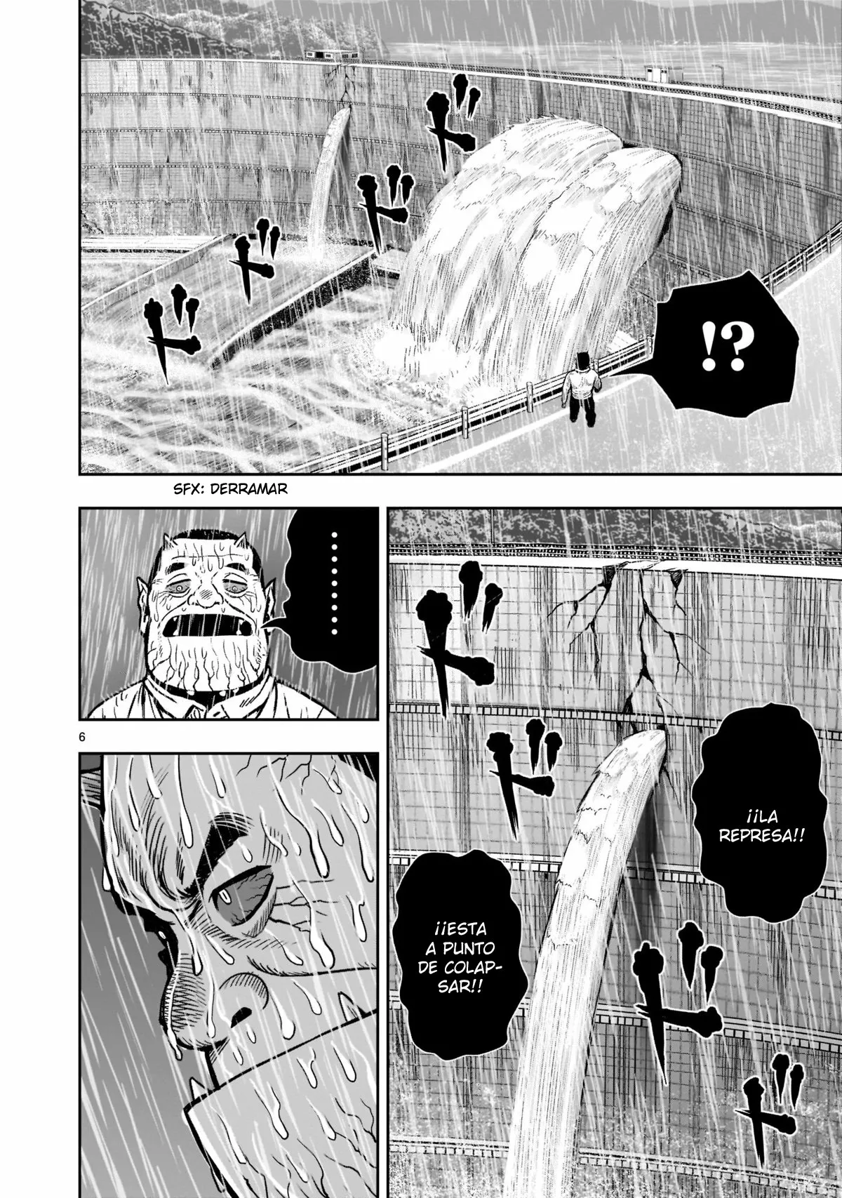 Niwatori Fighter Capítulo 14 - Page 8