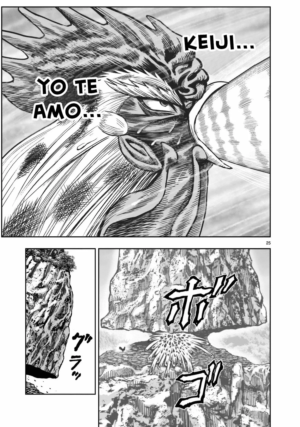Niwatori Fighter Capítulo 15 - Page 26