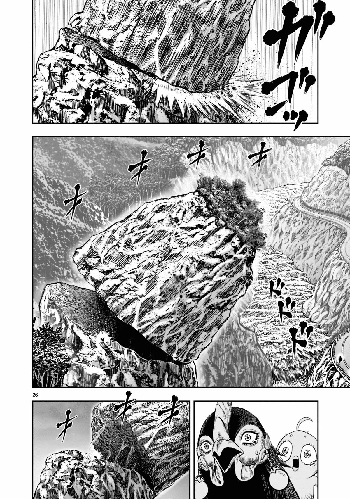 Niwatori Fighter Capítulo 15 - Page 27