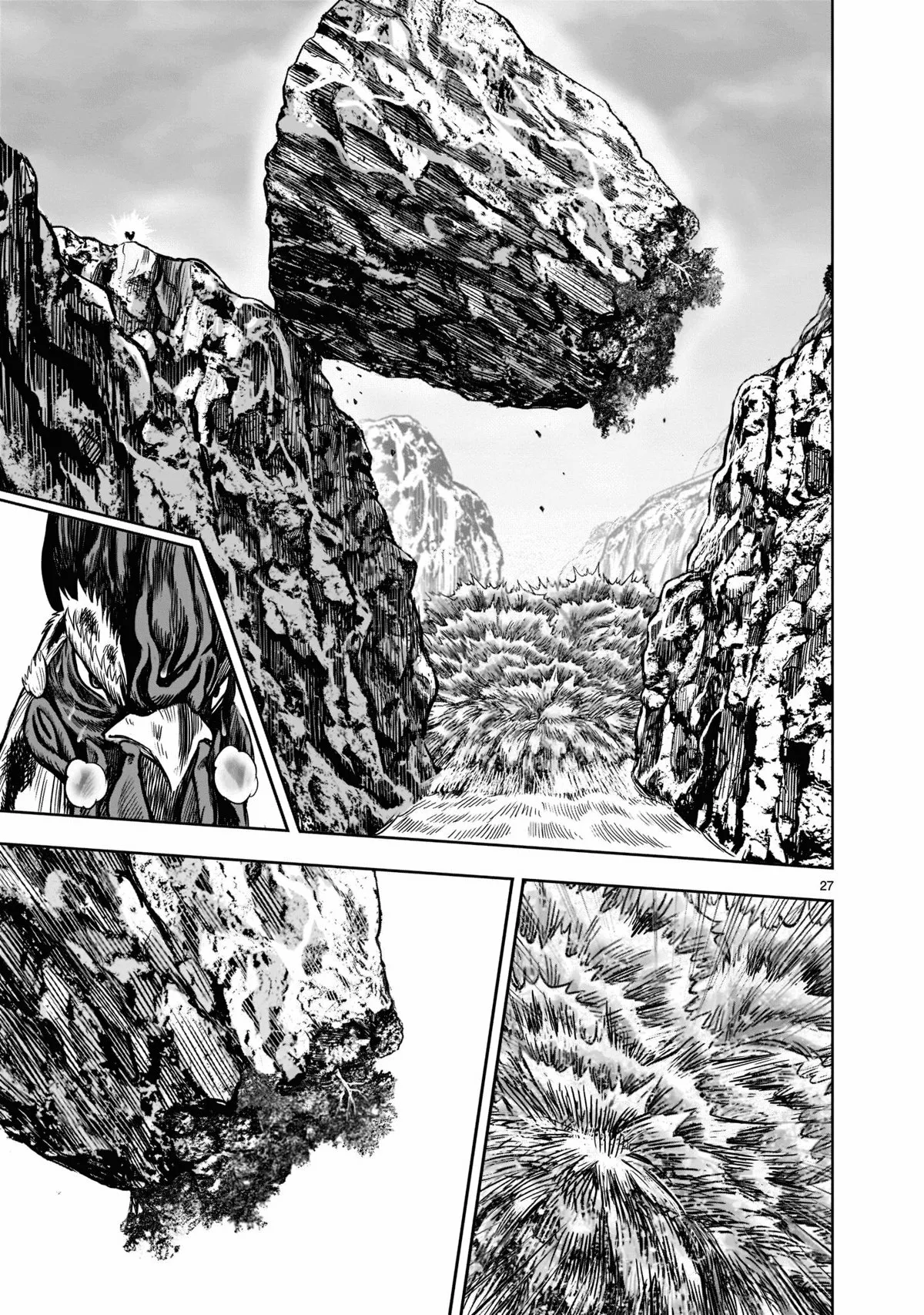 Niwatori Fighter Capítulo 15 - Page 28