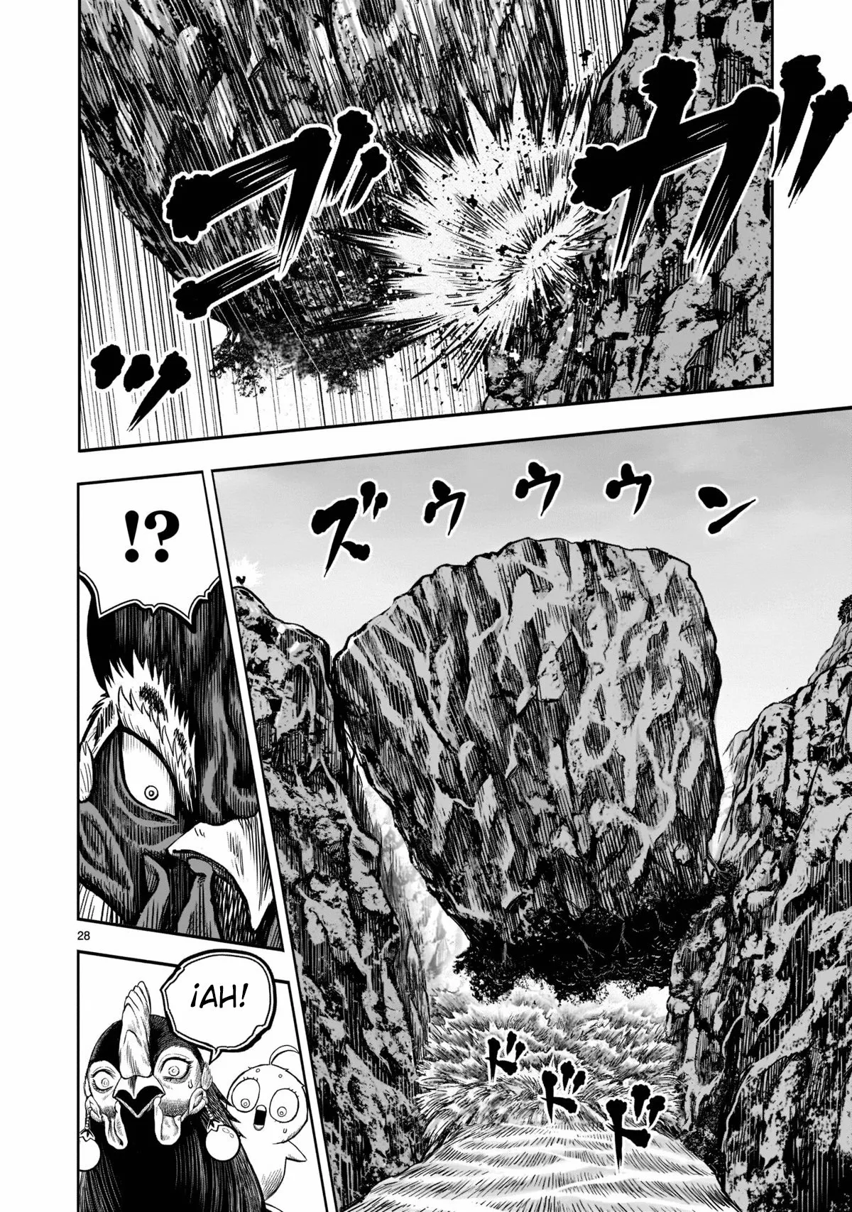 Niwatori Fighter Capítulo 15 - Page 29