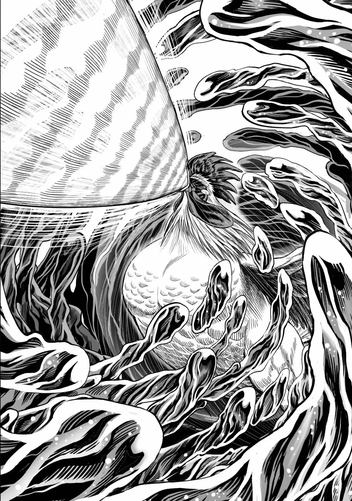 Niwatori Fighter Capítulo 15 - Page 33