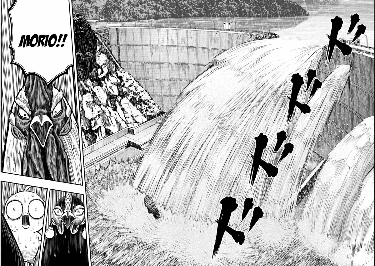 Niwatori Fighter Capítulo 15 - Page 8