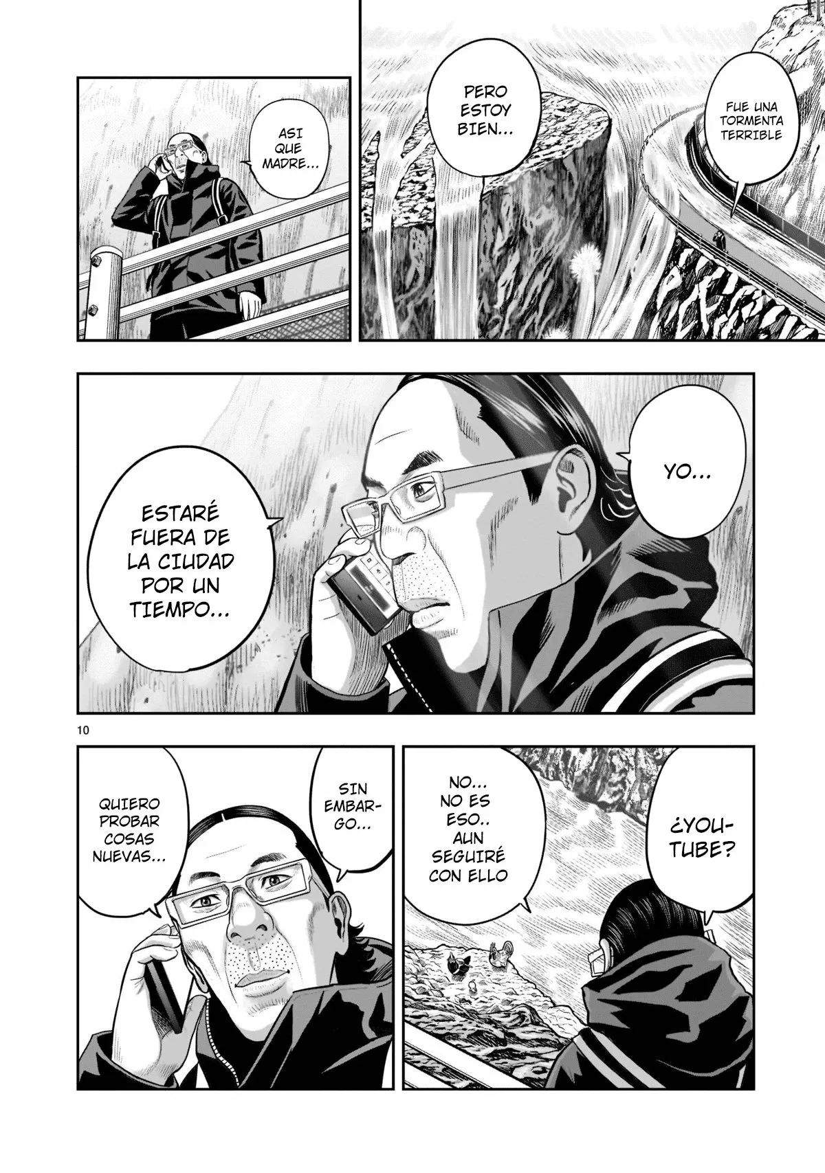 Niwatori Fighter Capítulo 16 - Page 12
