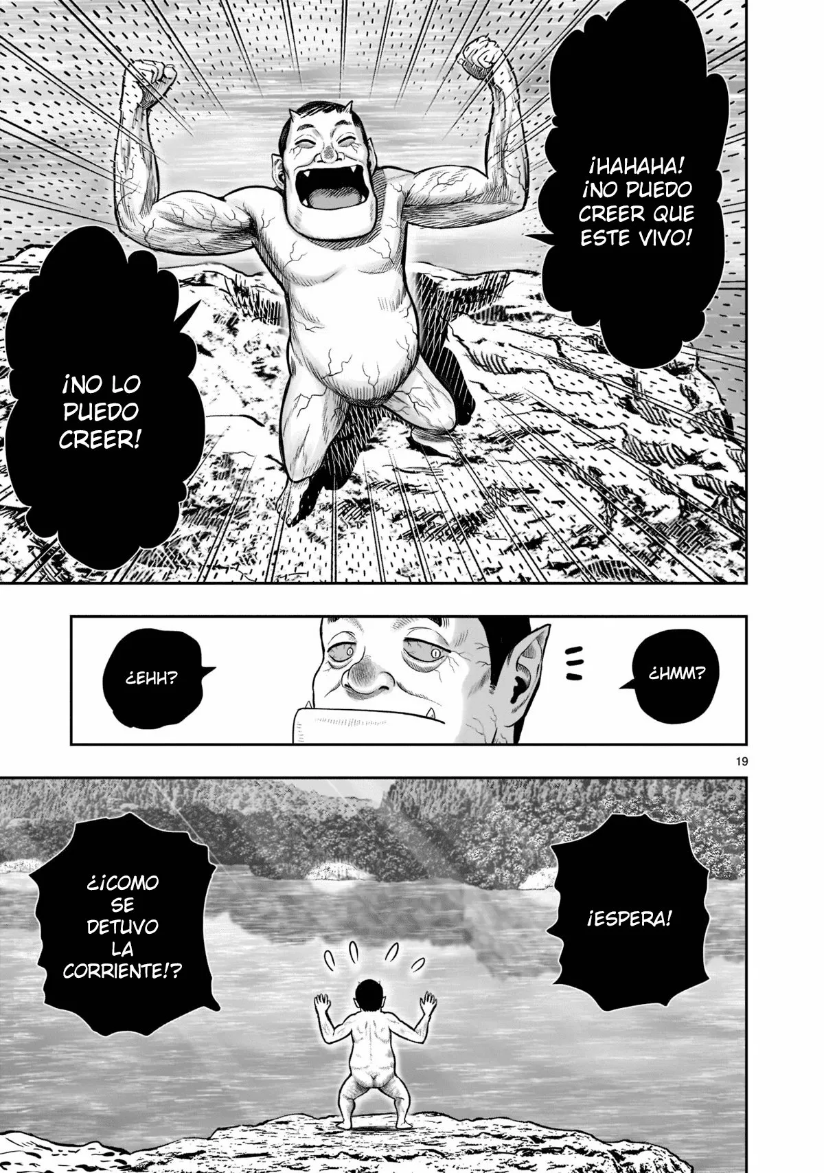 Niwatori Fighter Capítulo 16 - Page 21