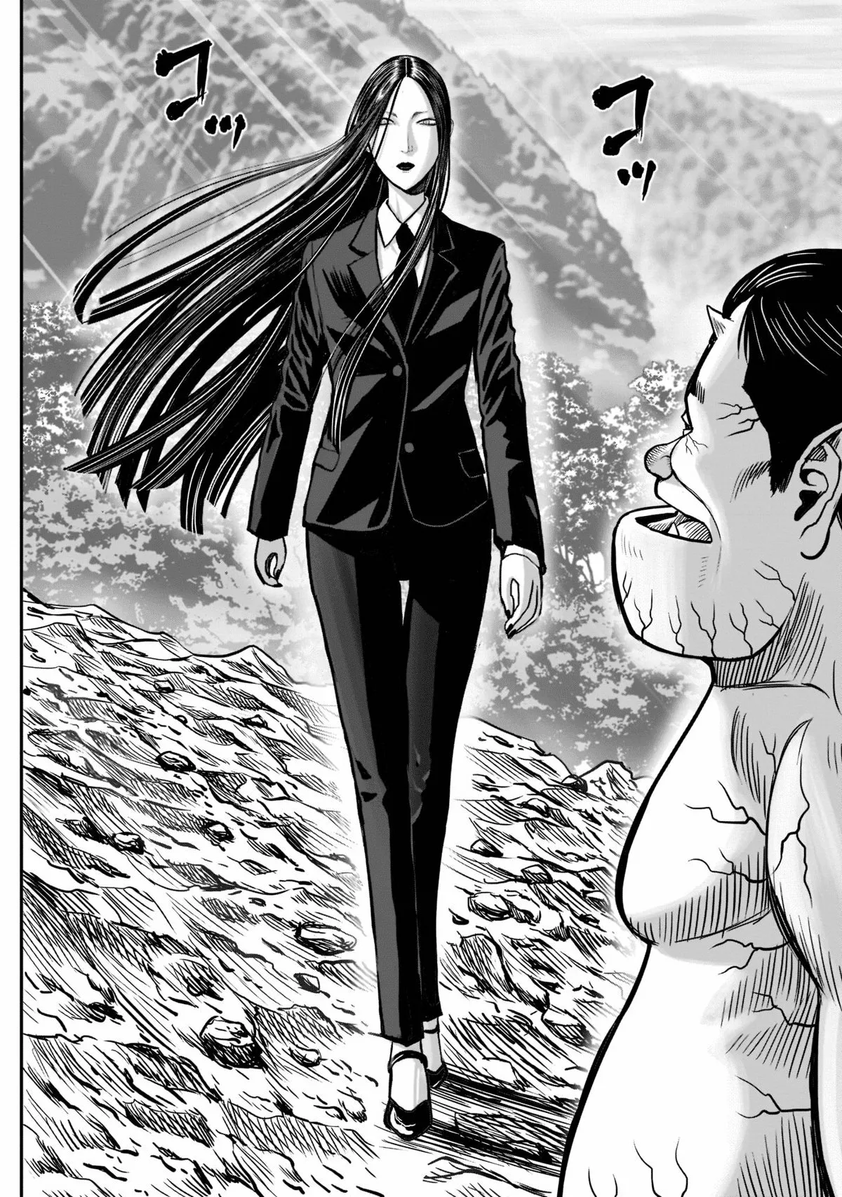 Niwatori Fighter Capítulo 16 - Page 26