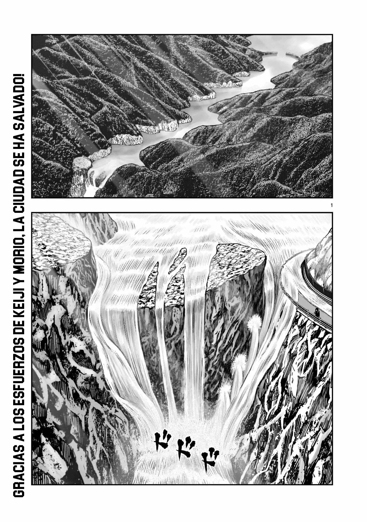 Niwatori Fighter Capítulo 16 - Page 3
