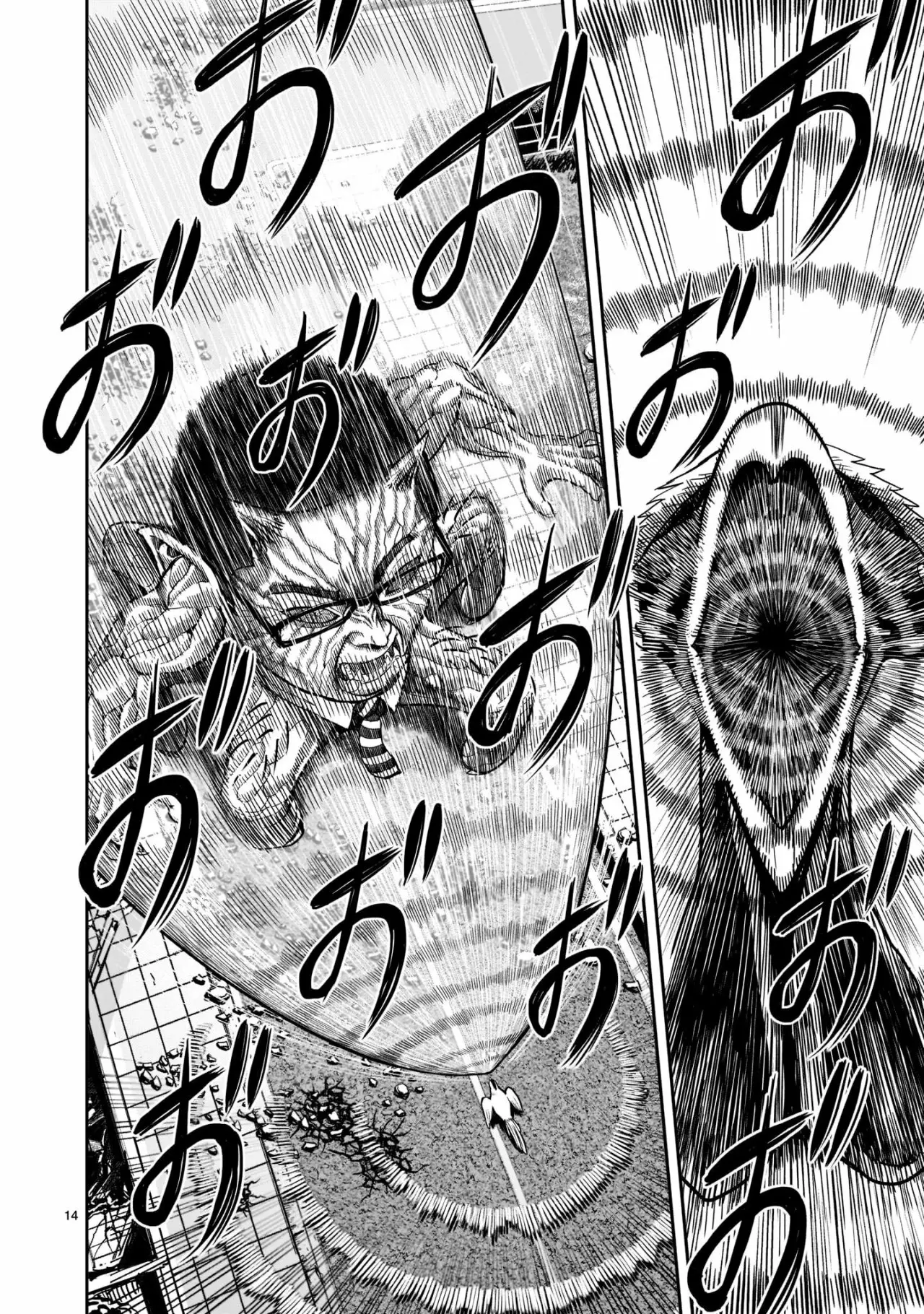 Niwatori Fighter Capítulo 2 - Page 15