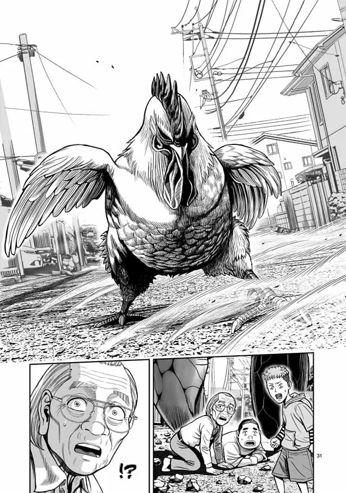 Niwatori Fighter Capítulo 2 - Page 2