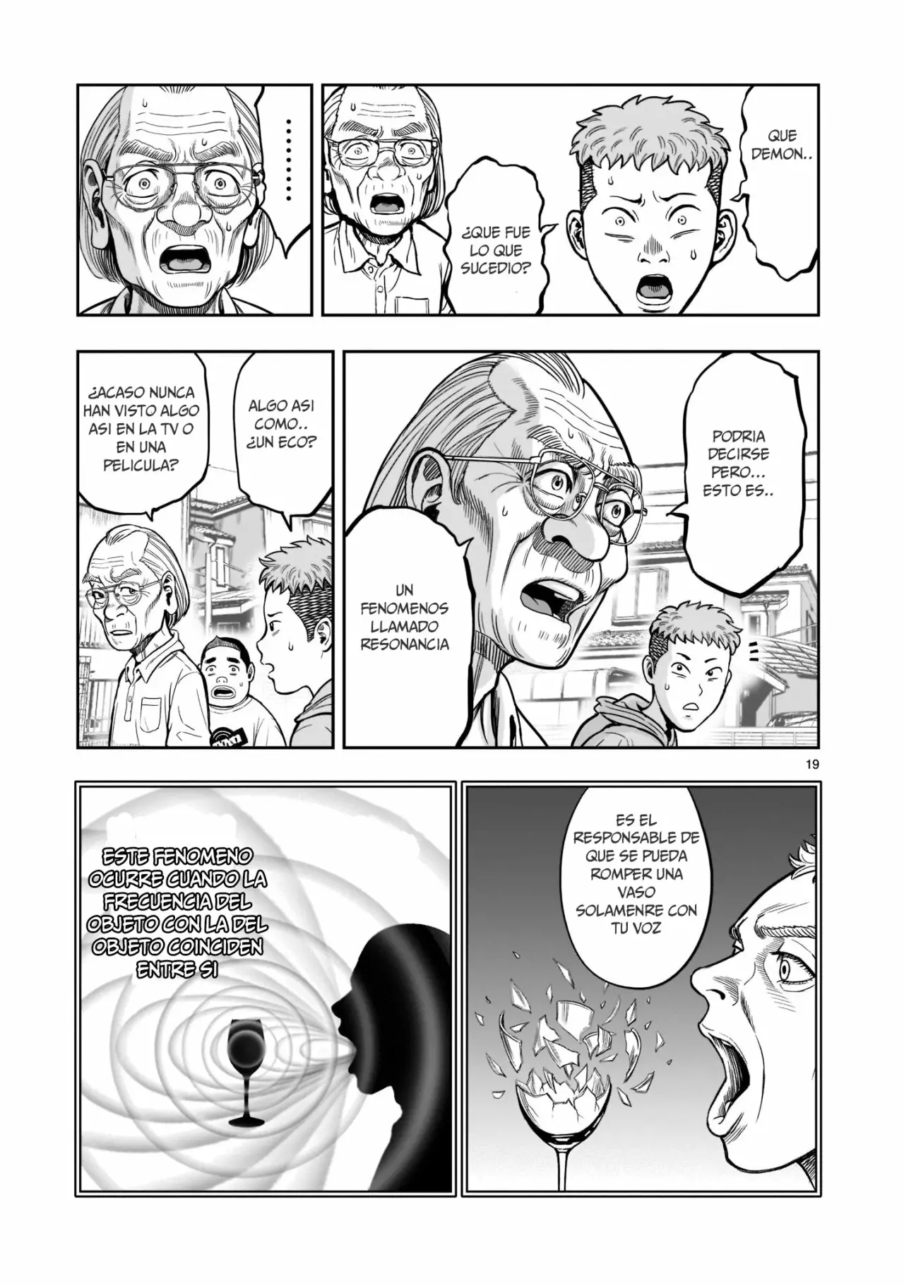 Niwatori Fighter Capítulo 2 - Page 20
