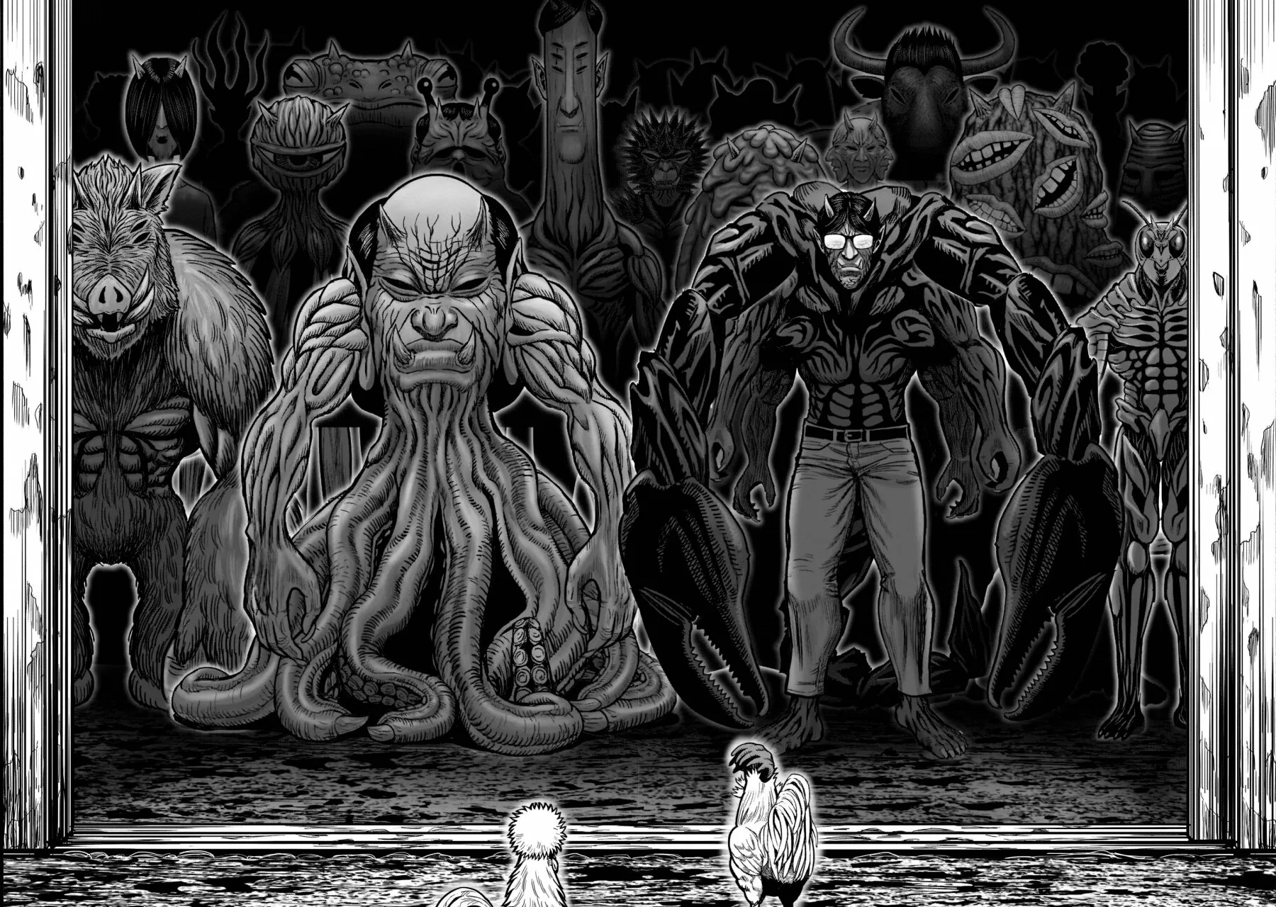 Niwatori Fighter Capítulo 20 - Page 28