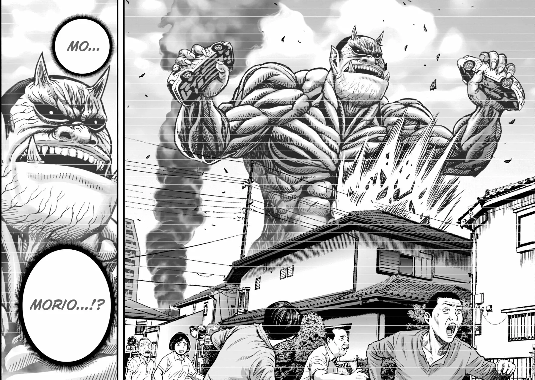 Niwatori Fighter Capítulo 20 - Page 51